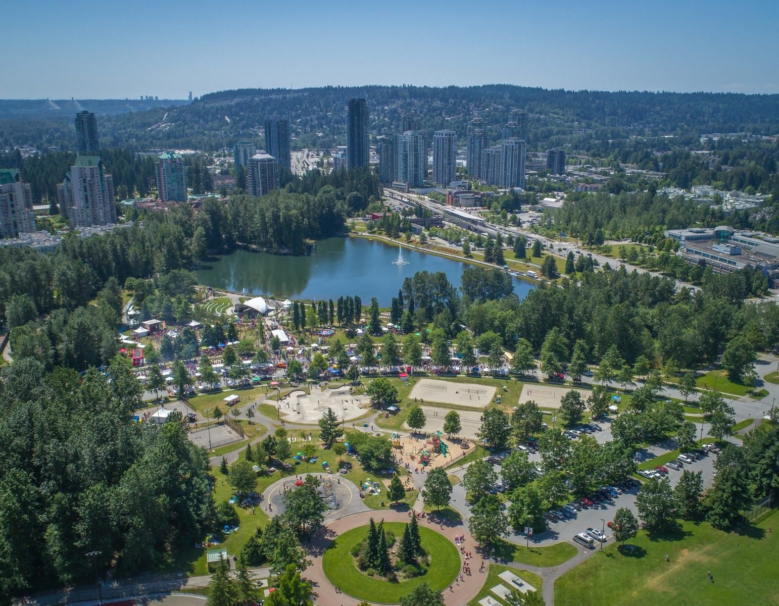 Established Central Coquitlam neighbourhood with SSMUH multiplex potential