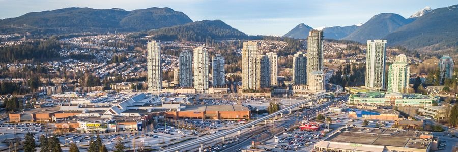 Established Central Coquitlam neighbourhood with SSMUH multiplex potential