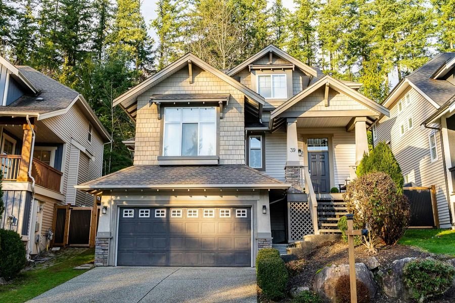 Port Moody Houses for Sale