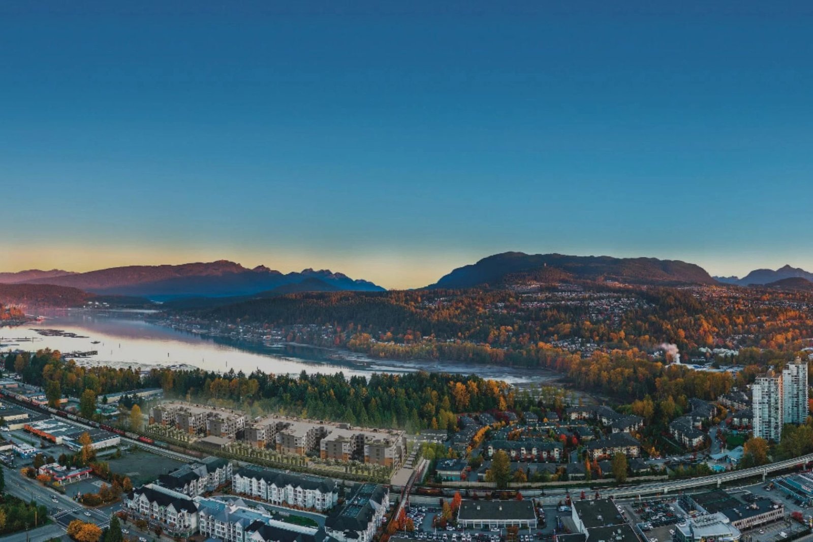 Moody Centre, Port Moody — Bill 47 Transit-Oriented Area
