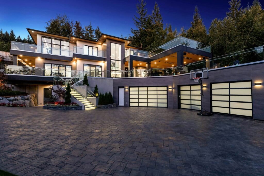 Luxury Living 184 Kinsey Drive in Port Moody