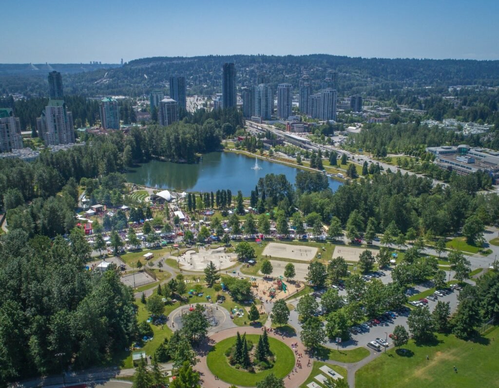 Tri-Cities Neighbourhoods
