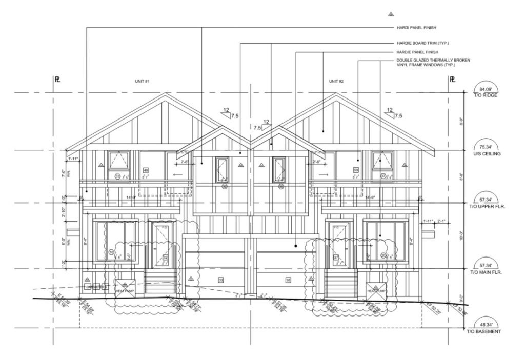 New Port Coquitlam Triplex For Sale | 3450 Jervis Street | 3 Units With Suites