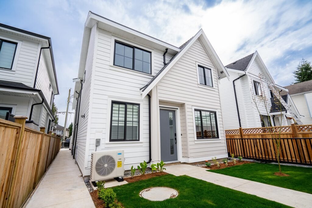 Port-Coquitlam-Duplex