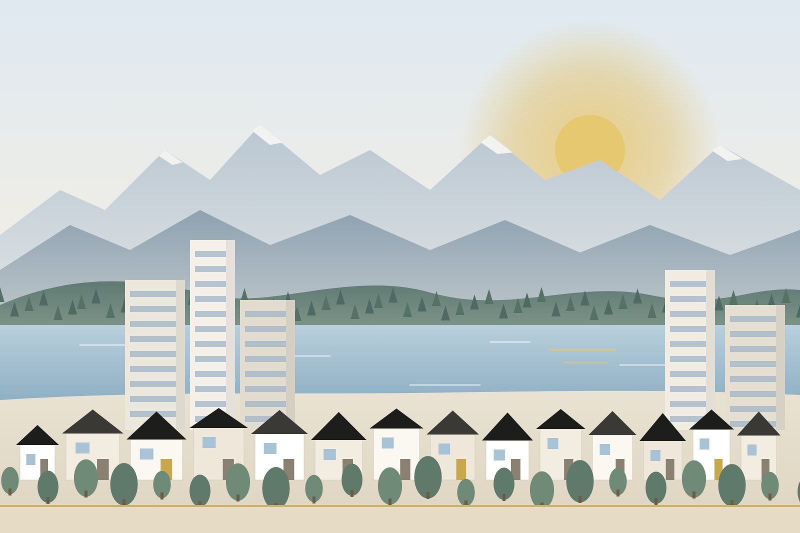 Tri-Cities real estate — Coquitlam, Port Moody, Port Coquitlam